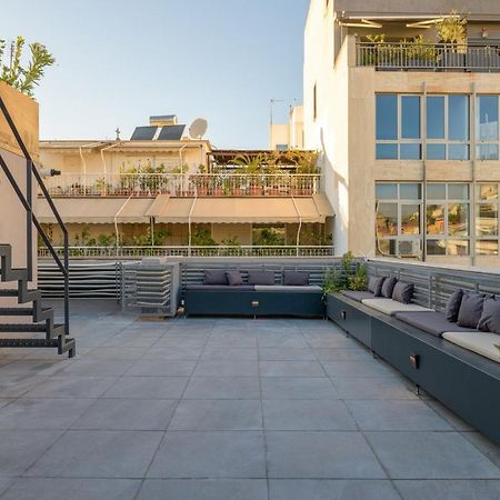 Your 4 Bdrm Dream House Acropolis View & Jacuzzi Atenas Exterior foto