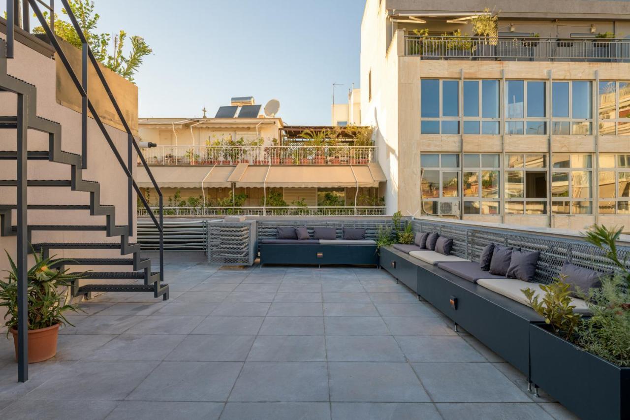 Your 4 Bdrm Dream House Acropolis View & Jacuzzi Atenas Exterior foto