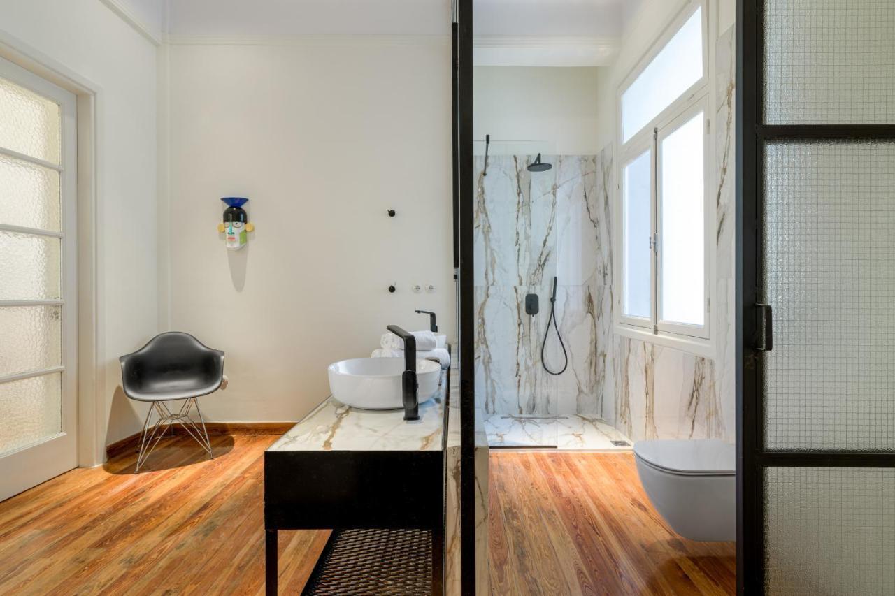 Your 4 Bdrm Dream House Acropolis View & Jacuzzi Atenas Exterior foto